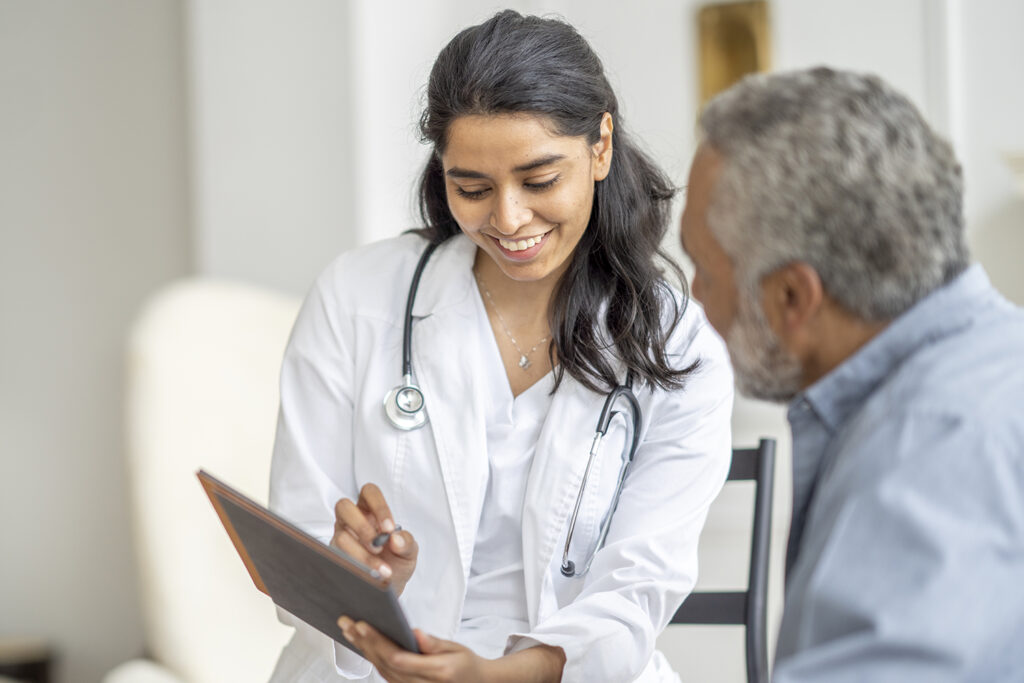 Taking the First Step in Primary Care for Seniors